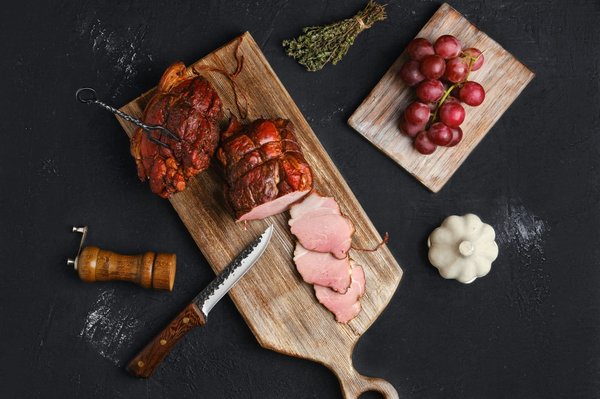 Découvrez les bienfaits insoupçonnés du jambon pour la santé