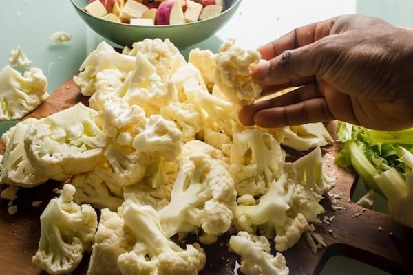 les bienfaits du chou-fleur pour une alternative légère aux aliments riches en glucides