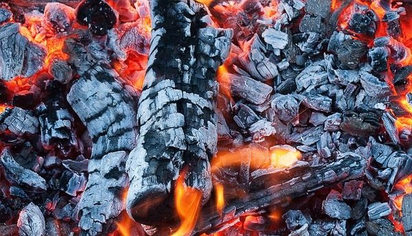 Quel bois brûler dans un brasero ?